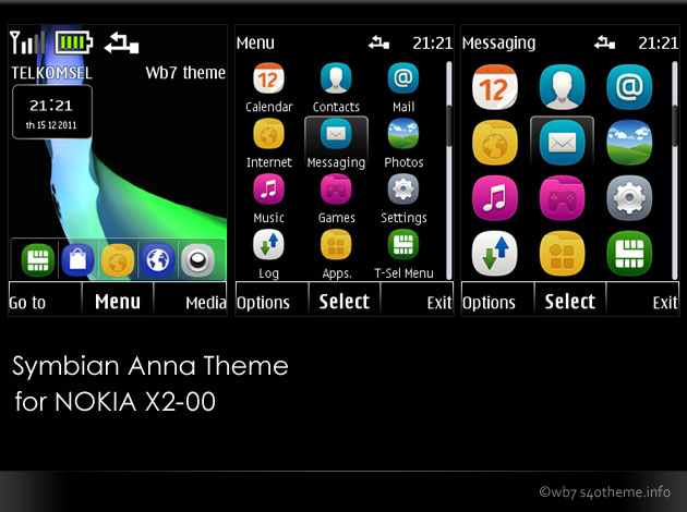 Symbian-Anna-theme-for-nokia-X2-00