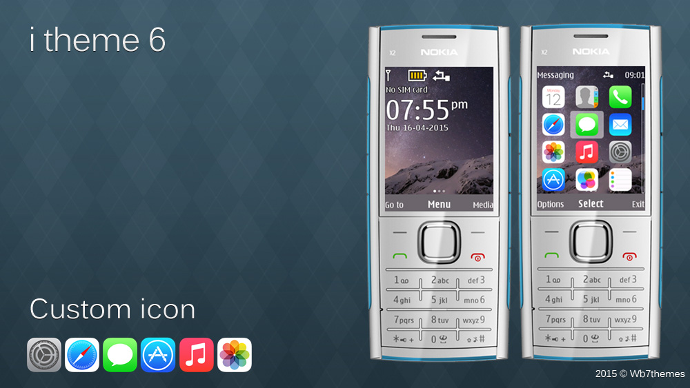 Download Aplikasi Facebook Untuk Hp Nokia X2 02