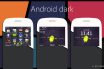 Android dark theme for Nokia C3-00 320x240 s406th X2-01 Asha 302 210