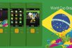 World cup Brazil theme Nokia X2-00 240x320 s406th