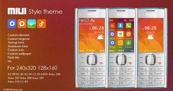 Nokia C1 01 Themes Wb7themes