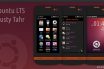 Ubuntu LTS trusty tahr style theme Asha 311 310 305 full touch 240x400