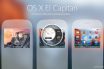 OS X El Capitan theme Asha 210 320x240 s406th C3-00 X2-01