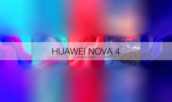 Huawei nova 4 stock wallpaper high resolution 2160x2310