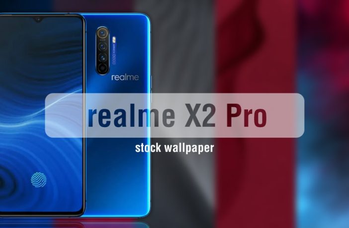 11 Realme X2 Pro stock wallpaper FHD+ download