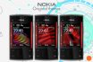 Nokia X2-00 original themes swf and static wallpapers
