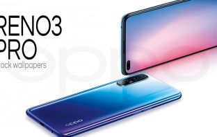 Oppo Reno 3 pro stock wallpaper collection download