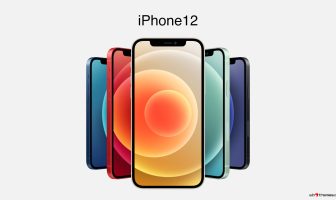 iPhone 12 iOS 14.1 stock wallpaper collection 1356x2934 px