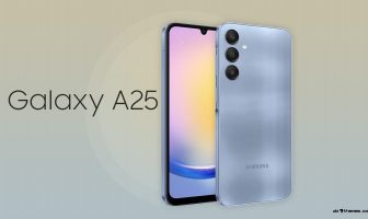 Galaxy A25 5G stock wallpaper right here for download