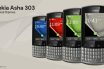 Nokia Asha 303 original themes for other devices Touch type s40 240x320