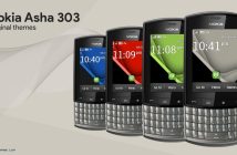 Nokia Asha 303 original themes for other devices Touch type s40 240x320