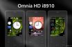 Samsung Omnia HD i8910 style theme s40 240x320 X3-00 206 6600i slide