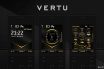 Vertu ui in our design theme for Nokia X2-00 X2-02 with swf analog clock