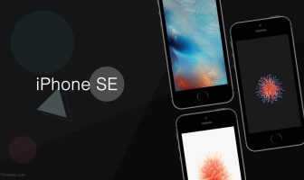 Download the official iPhone SE 2016 wallpapers full resolution