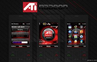 AMD Radeon swf nth theme X2-00 206 X3-00 X2-05 6300 s40 240x320