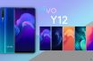vivo Y12 official stock wallpaper for collection