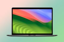 Download the macOS Sonoma and MacBook Air 15-inch stock wallpapers