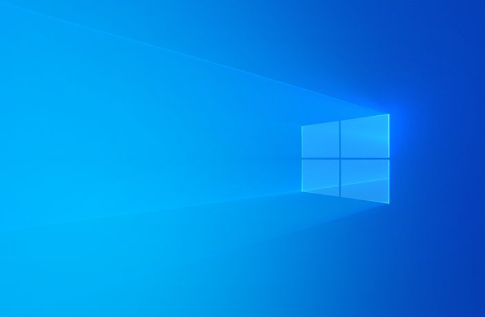 Download Windows 10 20H1 wallpaper