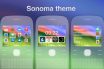 Sonoma live widget theme C3-00 X2-01 Asha 302 s40 320x240