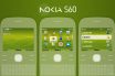Nokia s60 style theme C3-00 X2-01 Asha 302 320x240 s40