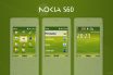 Nokia s60 style theme Nokia X2-00 6300 206 6303ic X2-05 C2-05